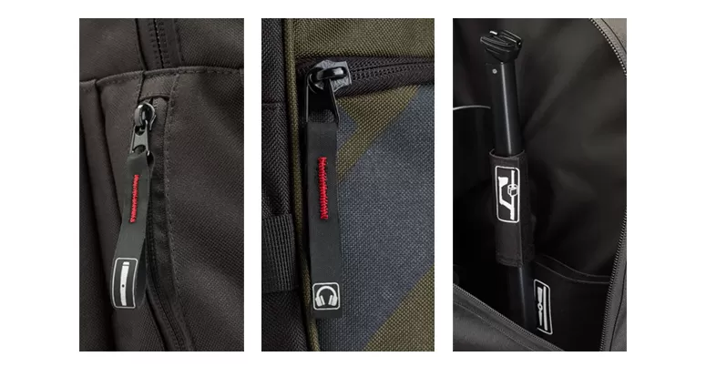 XP Backpack 280 Location Icons